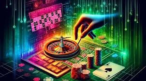 asian togel platform dashboard showing slots, live tables, and sports markets